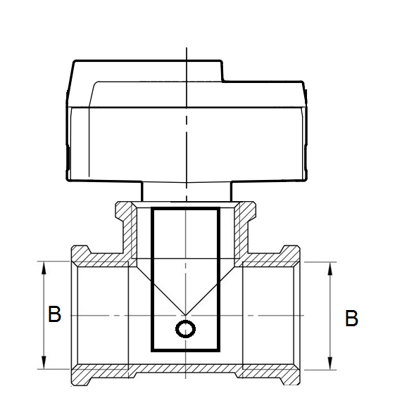 FloSense 1.0 Verteiler