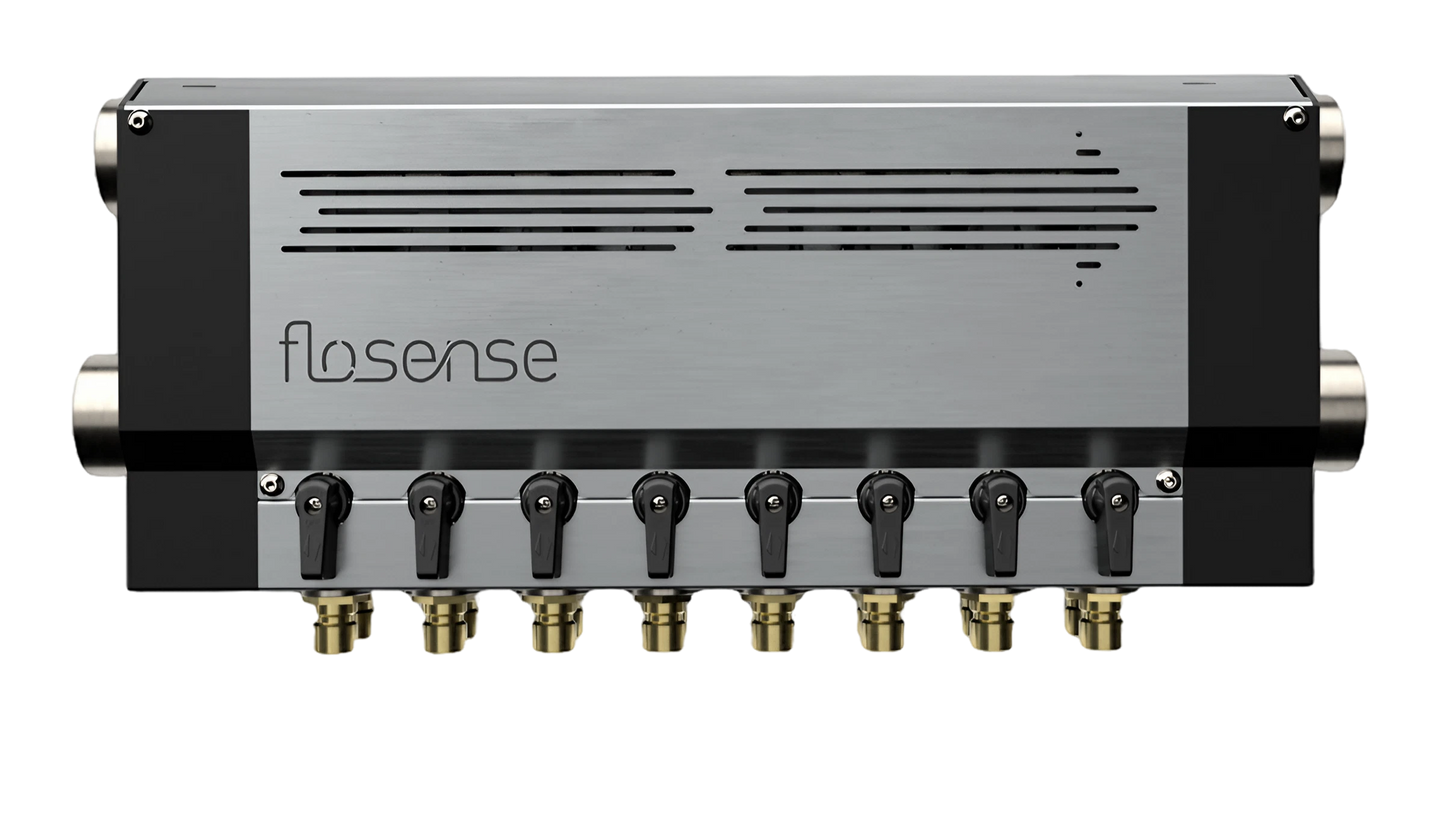 Flosense 4.0 Verteiler